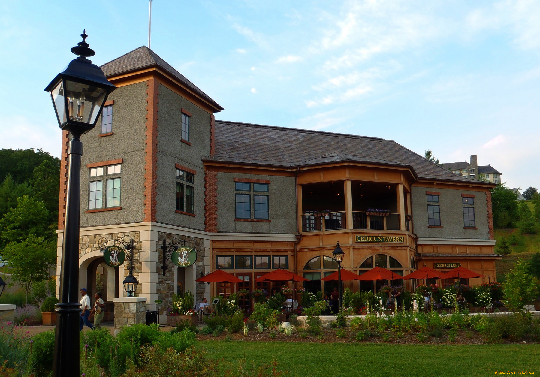 cedric`s, tavern, at, antler, hill, village, on, the, biltmore, estate, , , , 